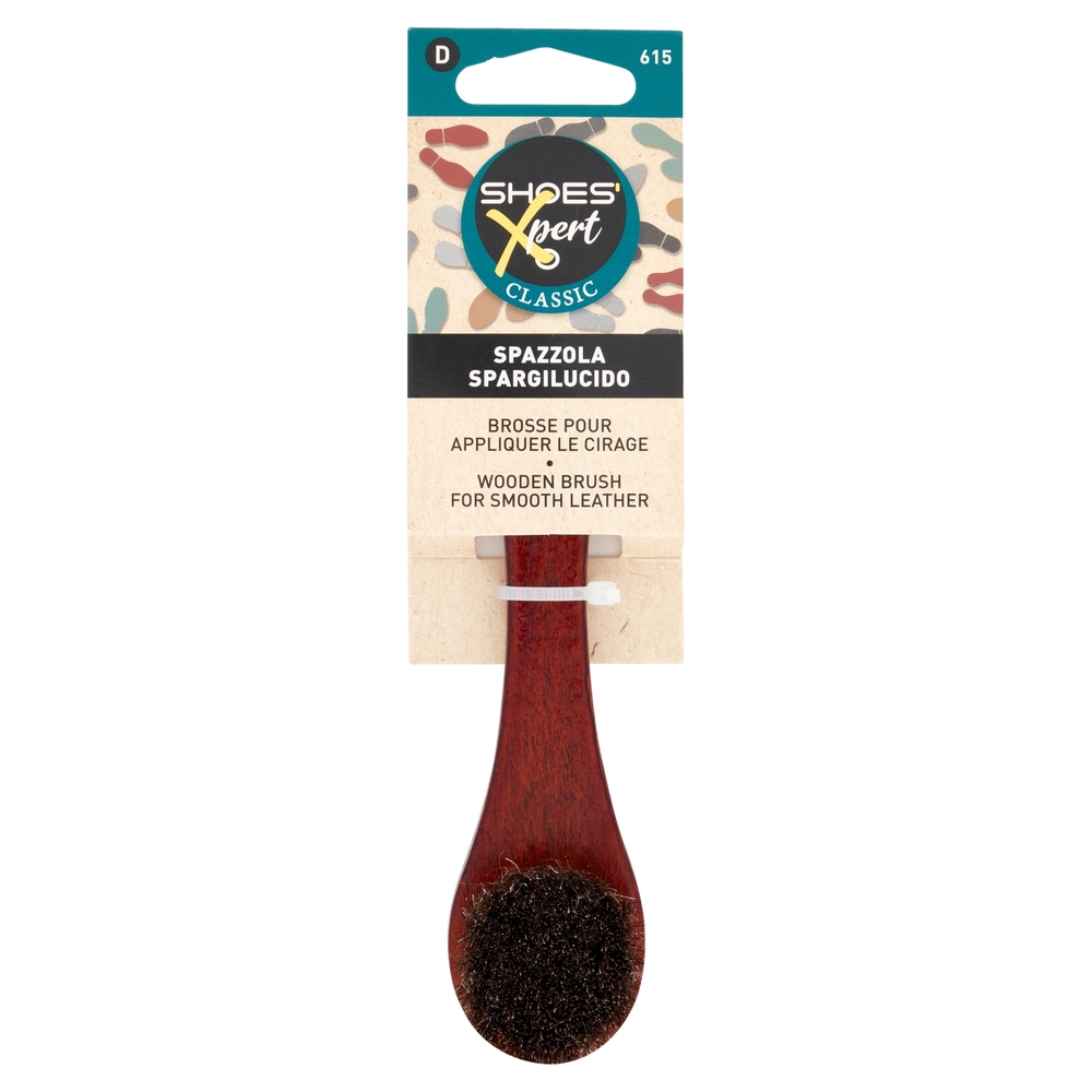 Shoes'Xpert Classic Spazzola Spargilucido